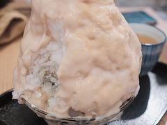 招牌芋泥かき氷-WONDER ICE 萬得冰田(建設路总店)