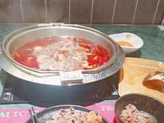 -牛New寿喜烧(中山公园龙之梦店)