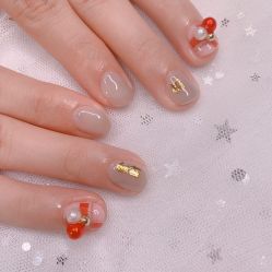 -Adore nail日式美甲美睫