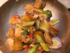 -绿茶餐厅(西单老佛爷店)