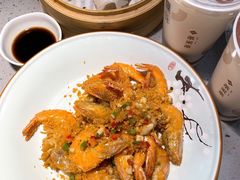 金沙蛋黄虾-吉旺港式餐厅(南方商城店)