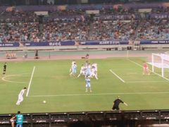 -南京奥林匹克体育中心-体育馆