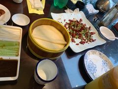 -前门烤鸭(江东中路店)