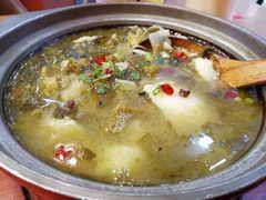 -周鱼小馆石锅酸菜鱼(活力汇店)