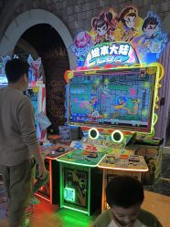 -卡通尼乐园(上海安亭店)