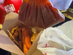 -彭浦小玲炸鸡腿(延长路上海大学店)