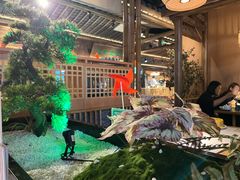 -筱爷叔·上海传统手工菜(玉树路店)