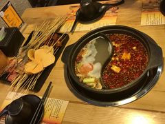 成都玉林串串香-成都玉林串串香(世纪港湾店)
