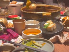 -巴奴毛肚火锅概念餐厅