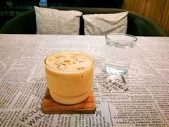 -隅cafe(傅厚岗店)