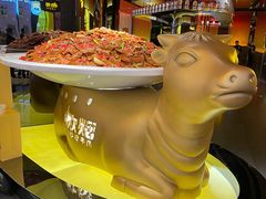 -炊烟小炒黄牛肉(浦东世纪汇店)