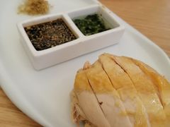 白切二黄鸡-苏小柳点心·手作小笼包(新街口分院店)