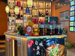 -阿婆农家菜(车墩店)