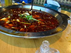 -老表牌·蛙蛙鸡冷锅鱼(成都东站店)