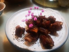 踏雪寻梅蝴蝶骨-堂宴·老厦门私房菜(1988仙岳总店)