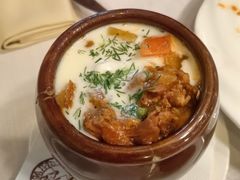 -老井俄式餐厅