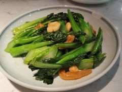 猪油渣炒菜芯-大榕树下顺德菜(融创茂店)