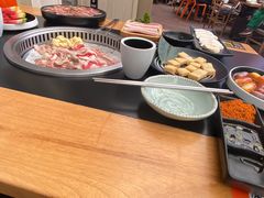 -犟牛家·榴莲烤肉(五棵松店)