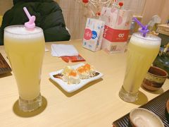 -越光米贩精致料理餐厅(金鹰店)
