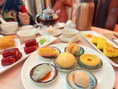 -汕头君华海逸酒店·鸿桃轩中餐厅