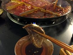 -岗上渣渣老火锅(两路口店)