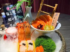 -吉之仙•中国制造•出口级食材日料店(领事馆总店)