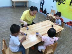 -巧虎KIDS早教中心(青秀区盛天地店)
