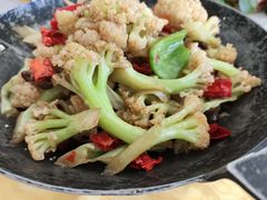 -天天向上素食餐厅(五台山店)