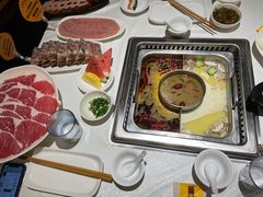 -巴奴毛肚火锅(广益哥伦布店)