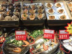 -必点海鲜·鲅鱼水饺(鞍山西道店)