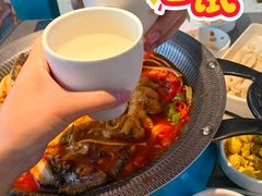 -半天妖烤鱼(绿地大融城店)