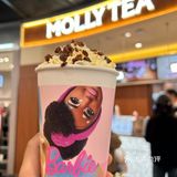 茉莉奶白开到商丘正弘汇啦，冲冲冲!
