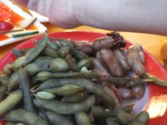 花毛一体-聚首堂·特色小吃·肘子(什刹海德胜门店)