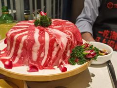 -海底捞火锅(长宁路龙之梦店)