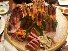 -Mr·Fish鱼鲜生海鲜放题(银泰in99店)