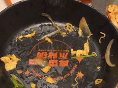 -宝记烧烤·碳锅羊肉·羊蝎子火锅·夜食社(文体路创始店)