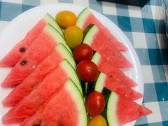 精美果盘-紫光园·烤鸭·北京菜(劲松店)