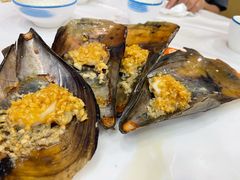 -粤盛海鲜平价店(洛溪食街店)