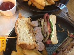 -HELLO 27 意面·沙拉·帕尼尼