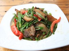 青椒坛子肉-干老四雅鱼饭店(滨江西路店)