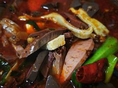-陈掌柜澄城水盆羊肉(钟楼店)