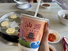 欣欣乌龙-一杯潮茶·专注潮汕茶饮(十二中创始店)
