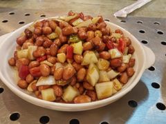 老醋花生-迎燕阁烤羊腿(二环南路店)