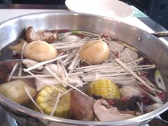 火锅-贺野·自助炭火烤肉(紫藤路店)