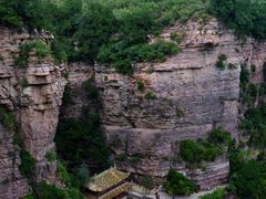 -苍岩山风景名胜区
