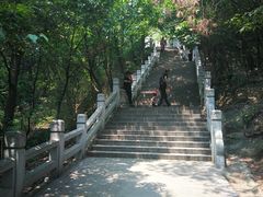 -灵岩山风景区