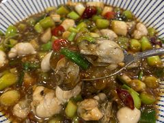 豆豉蚵仔-乡亲鹅肉城(吴江店)