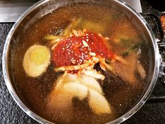 -白玉·朝鲜族烤串(南山店)