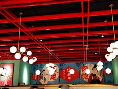 大堂-温禾牛·和牛寿喜烧自助火锅(恒基名人店)