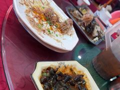 -雄仔农家菜馆·特色葱油鸡(六祖店)